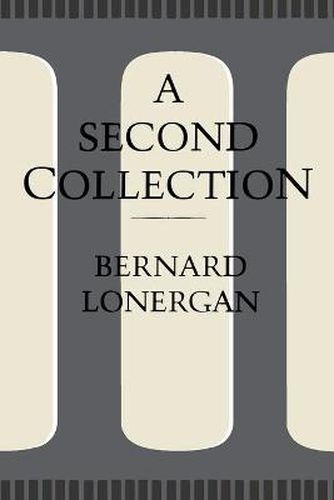 Cover image for A Second Collection