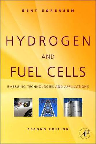 Cover image for Hydrogen and Fuel Cells: Emerging Technologies and Applications