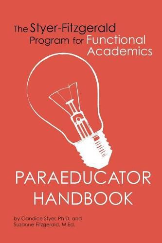 Cover image for Paraeducator Handbook