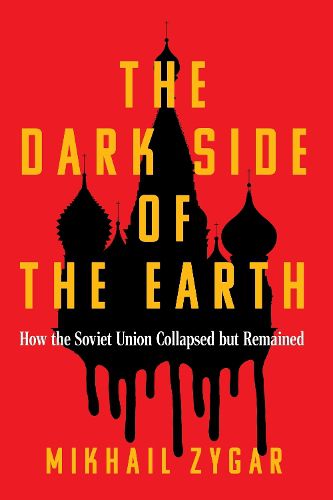 Cover image for The Dark Side of the Earth