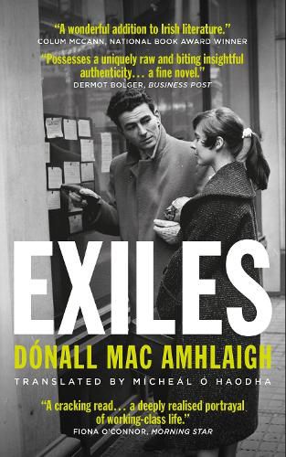 Cover image for Exiles