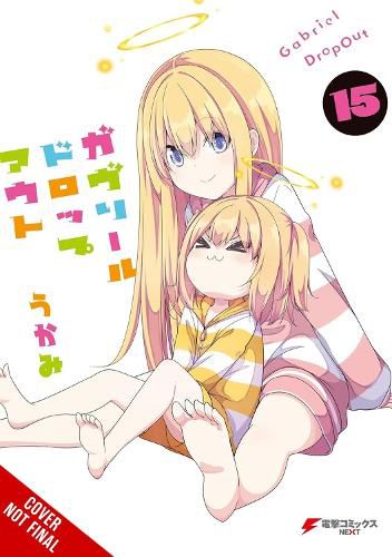 Cover image for Gabriel Dropout, Vol. 15