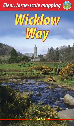 Cover image for Wicklow Way (3rd ed)