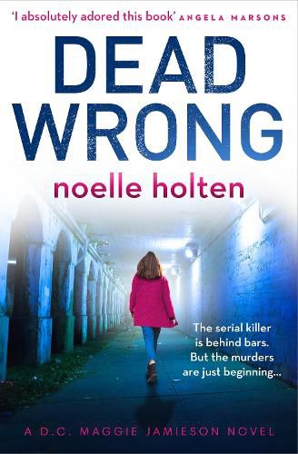 Cover image for Dead Wrong