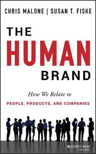 Cover image for The Human Brand - How We Relate to People, Products, and Companies