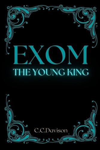 Cover image for Exom - The Young King