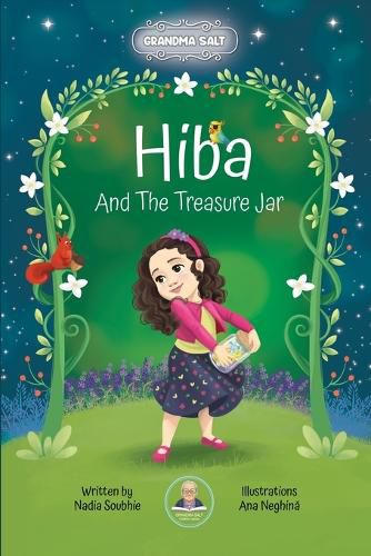 Cover image for Hiba and the Treasure Jar