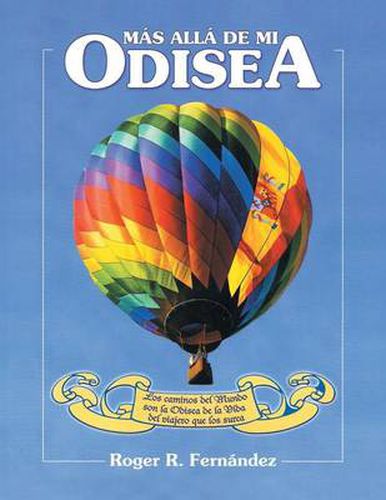 Cover image for Mas Alla de Mi Odisea