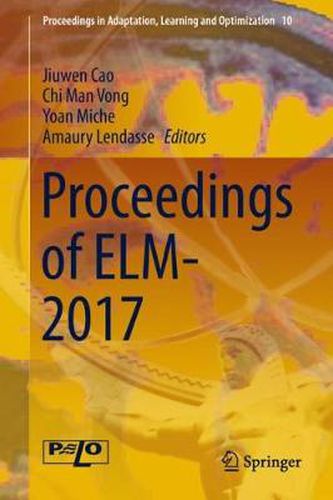 Cover image for Proceedings of ELM-2017