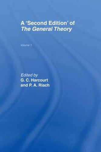 Cover image for The General Theory: Volume 1