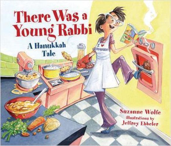 Cover image for There Was a Young Rabbi