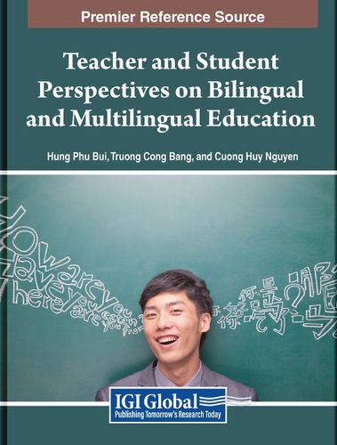 Cover image for Teacher and Student Perspectives on Bilingual and Multilingual Education