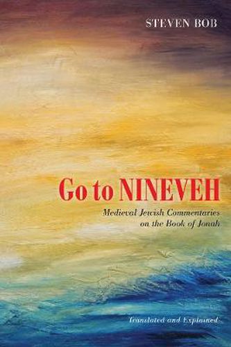 Cover image for Go to Nineveh