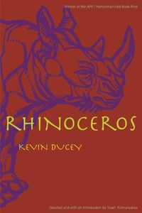 Cover image for Rhinoceros