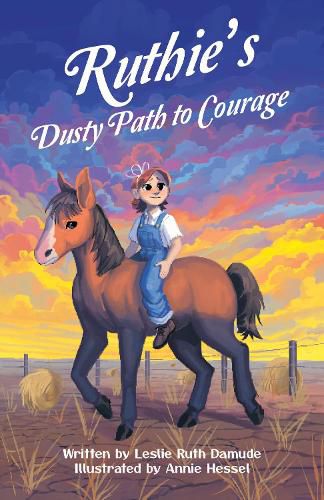 Cover image for Ruthy's Dusty Path to Courage