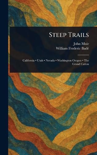 Cover image for Steep Trails