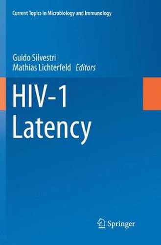 Cover image for HIV-1 Latency