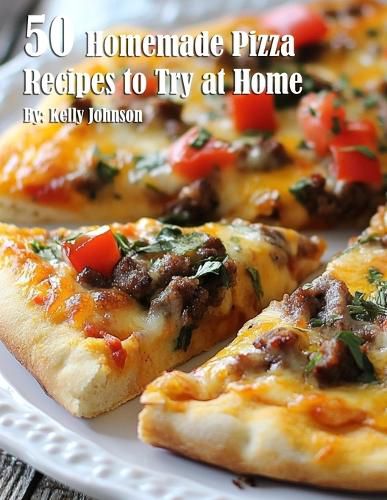 Cover image for 50 Homemade Pizza Recipes to Try at Home