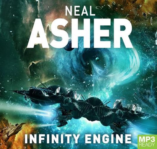 Cover image for Infinity Engine