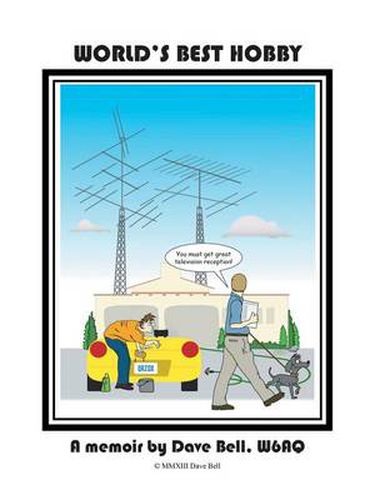 Cover image for World's Best Hobby