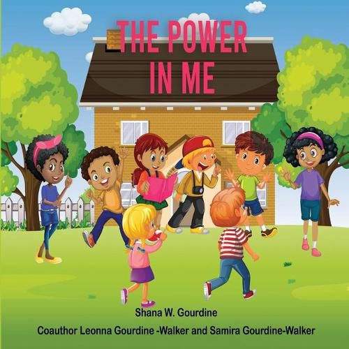 Cover image for The Power in Me