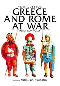 Cover image for Greece and Rome at War