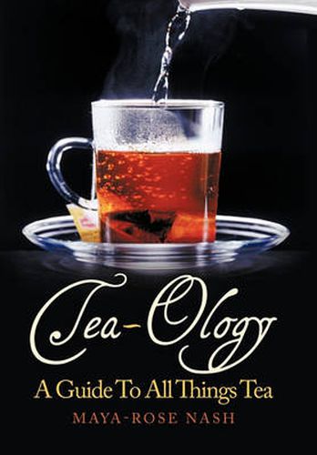 Cover image for Tea-Ology