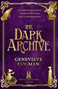 Cover image for The Dark Archive