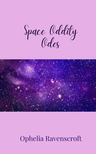 Cover image for Space Oddity Odes