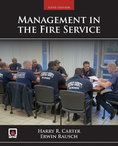 Cover image for Management In The Fire Service