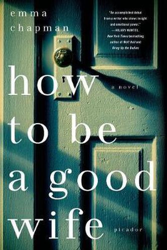 Cover image for How to Be a Good Wife