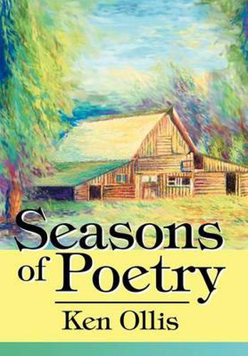 Cover image for Seasons of Poetry