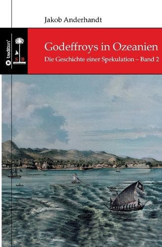 Cover image for Godeffroys in Ozeanien