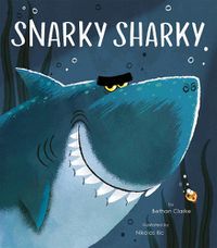 Cover image for Snarky Sharky