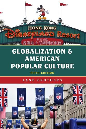 Cover image for Globalization and American Popular Culture