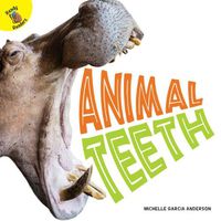 Cover image for Animal Teeth