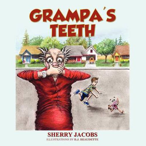 Cover image for Grampa's Teeth