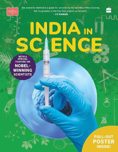 Cover image for India in Science