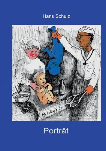 Cover image for Portraet