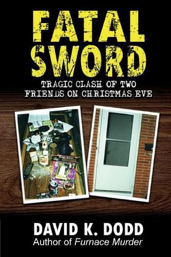 Cover image for Fatal Sword: Tragic Clash of Two Friends on Christmas Eve