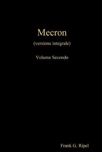 Cover image for Mecron vol2