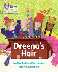 Cover image for Dreena's Hair: Phase 4 Set 2 Stretch and Challenge