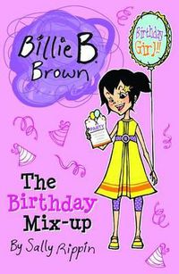 Cover image for The Birthday Mix-Up