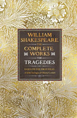 William Shakespeare Complete Works The Tragedies