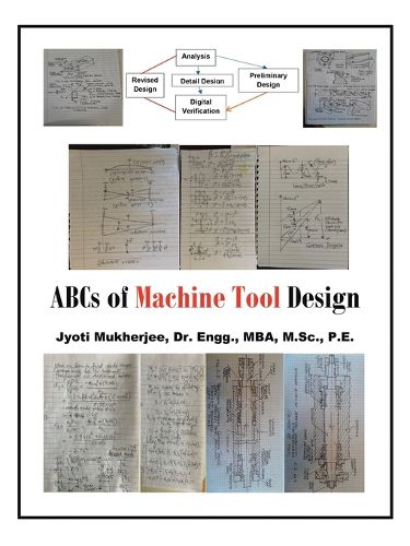 Cover image for ABCs of Machine Tool Design