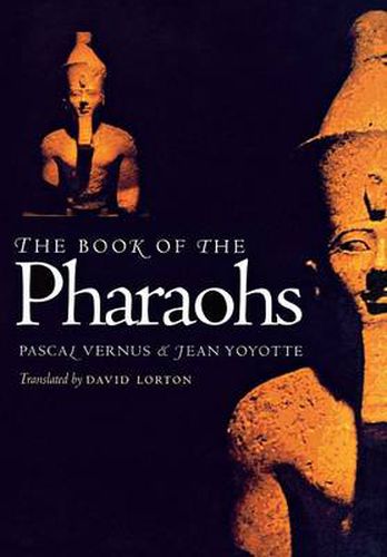 Cover image for The Book of the Pharaohs