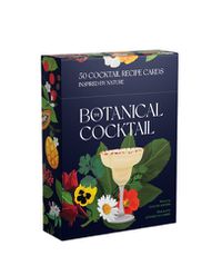 Cover image for The Botanical Cocktail Deck of Cards