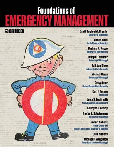 Cover image for Foundations of Emergency Management