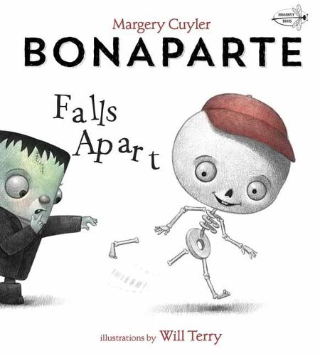 Cover image for Bonaparte Falls Apart