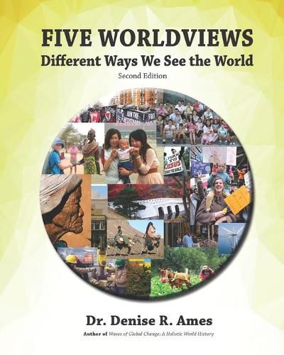 Cover image for Five Worldviews: Different Ways We See the World